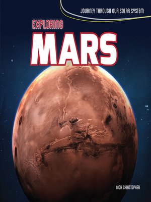 cover image of Exploring Mars